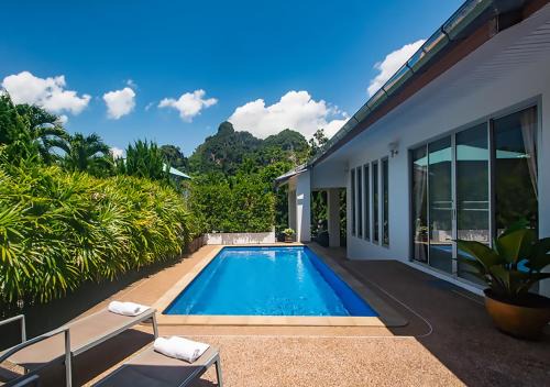 Krabi Villa | Bann Mountain View