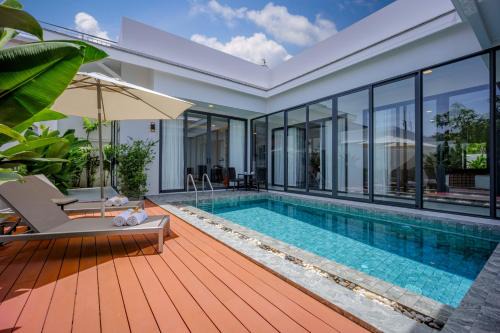 Sa Khu Villa | Barringtonia pool villa