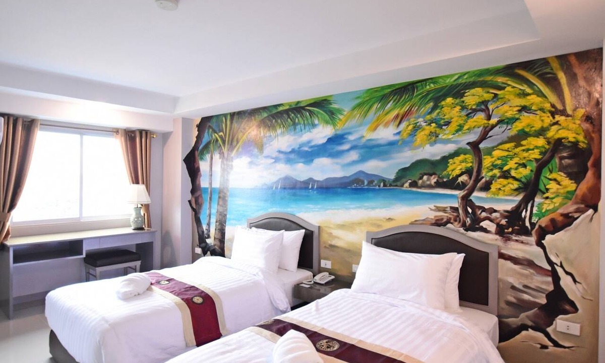 Ban Chang Hotel | Bcp Hotel Rayong