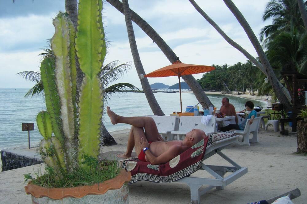 Taling Ngam Cottage | Beach Cottage (Sunrise 21/6) 25 m from beach