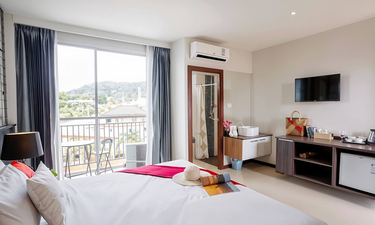 Ko Lanta Apartment | Beach Services Apartment in the Town of Koh lanta krabi