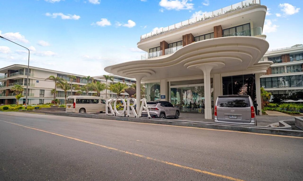 Choeng Thale Apartment | Beachfront Paradise 99 Two Bed Room A5