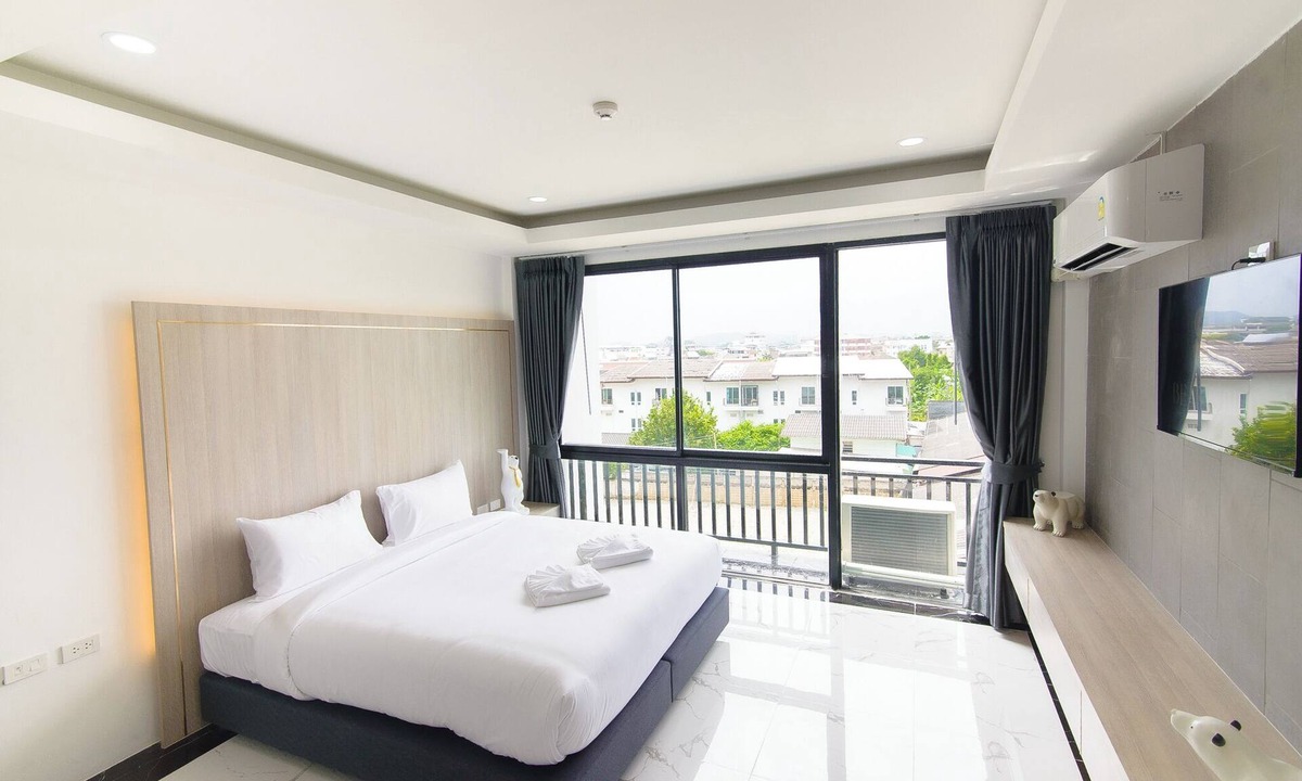 Surat Thani Hotel | Bear & Bird Hotel