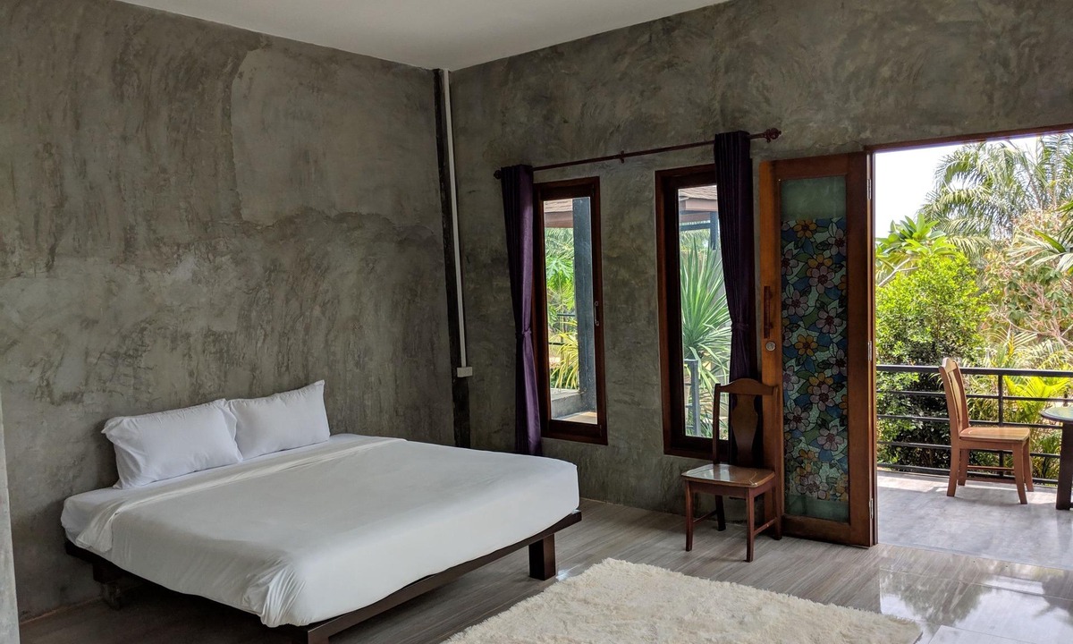 Nong Thale Apartment | Beautiful Ground Floor 1-Bed Apartment 600m from the Beach