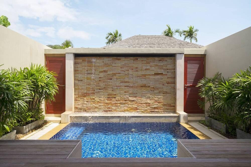 Cherngtalay Villa | Beautiful 1br Pool Villa Walk To Bangtao Beach