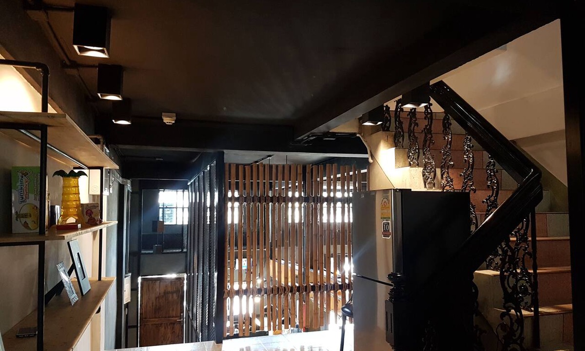 Phahonyothin Hostel | Bed To Bangkok - Hostel