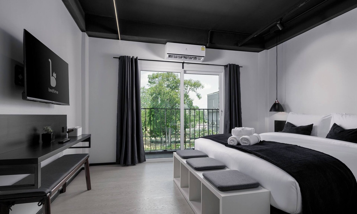 Chaweng City Center Hotel | BedTime Hotel Samui