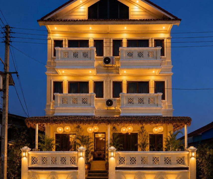 Hua Hin Hotel | Bee Boutique Hotel Hua Hin
