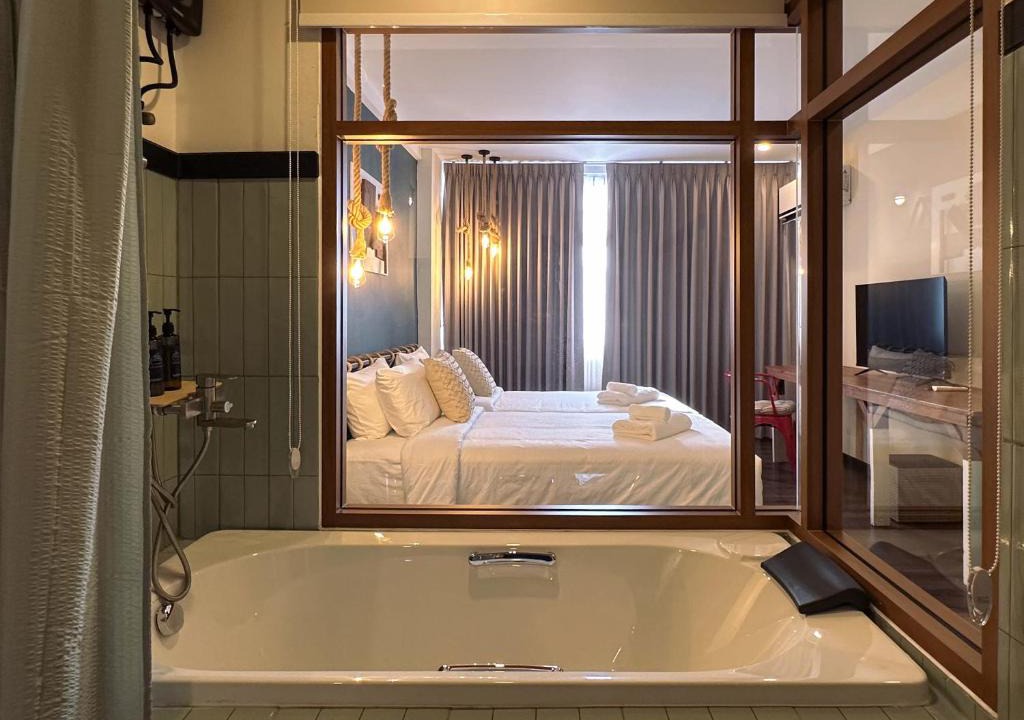 Yan Nawa Apartment | Belivin'98 Sense of Pier Sathorn Residence