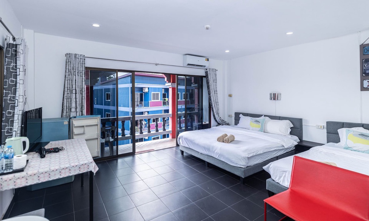 Nanai Road House | Belle Cose Guest House Phuket