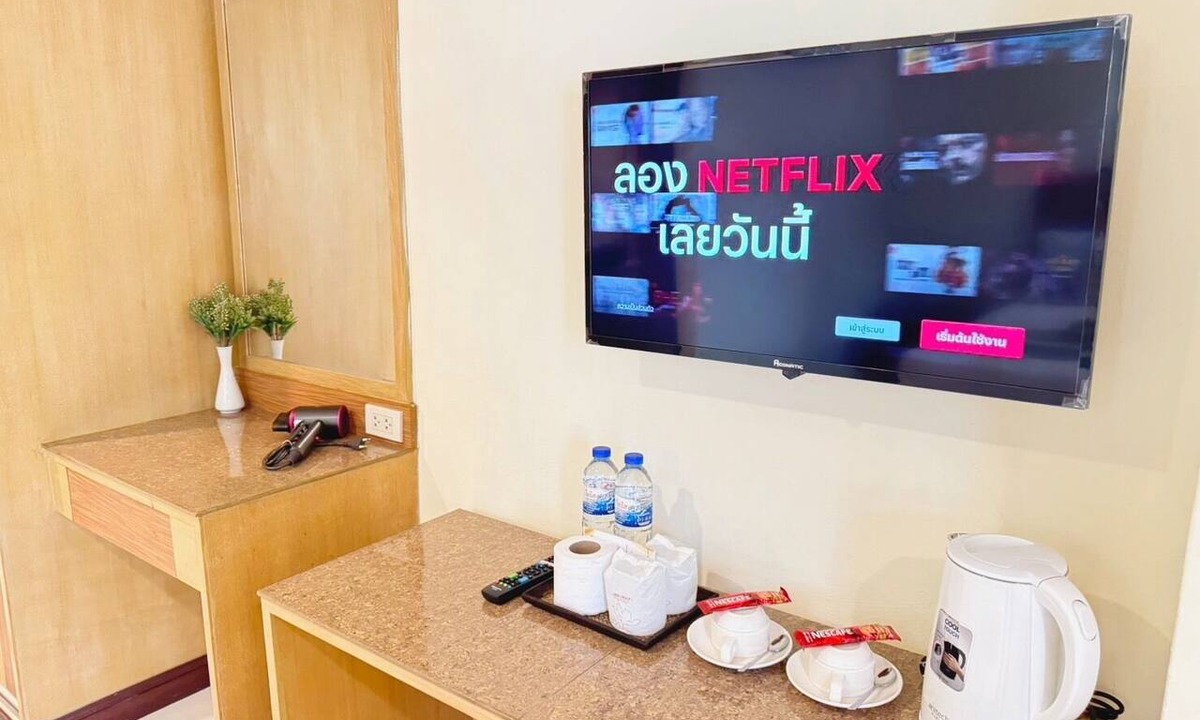 Pattaya Bay Hotel | Bensri Residence Pattaya