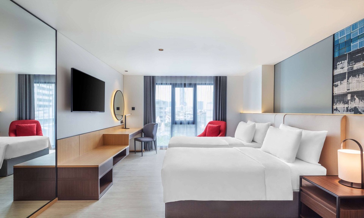 Yan Nawa Hotel | Best Western Click Sathorn 11 Bangkok