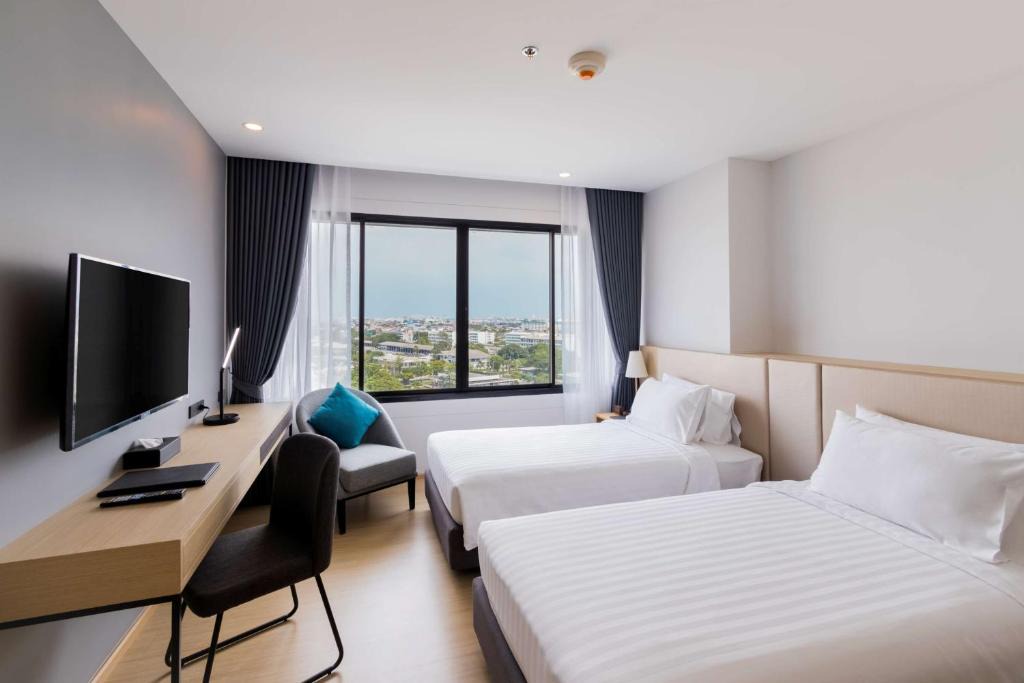 Anusawari Hotel | Best Western Nada Don Mueang Airport hotel