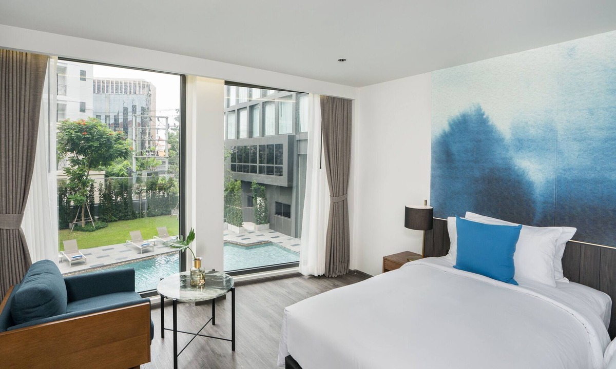 North Pattaya Hotel | Best Western Plus Nexen Pattaya