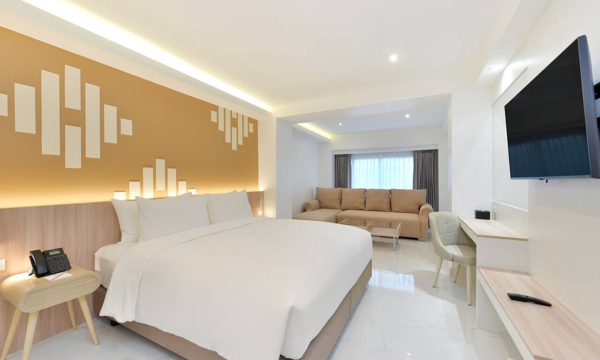 Khon Kaen Hotel | Best Western Q Khon Kaen