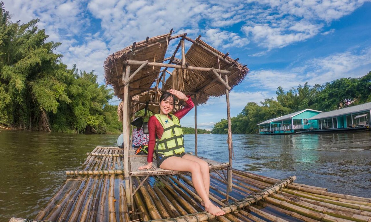 Tha Sao Hotel | Binlha Raft Resort