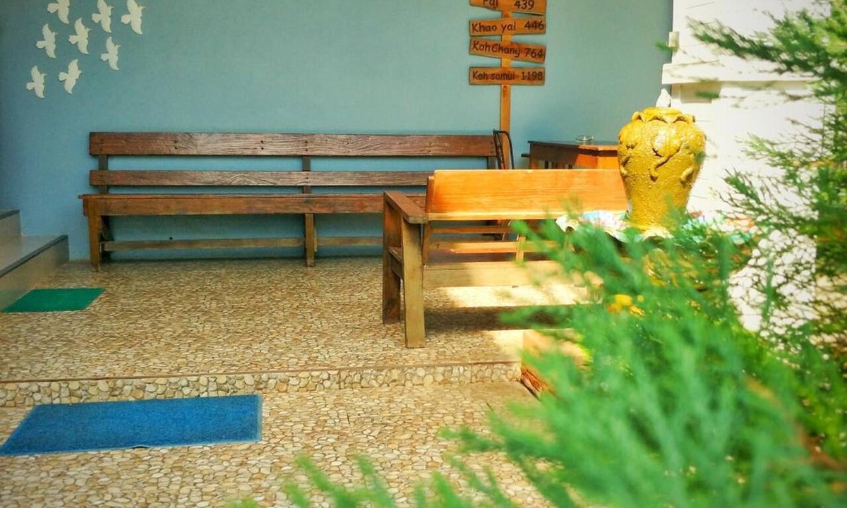 Thani Hotel | Blue House Sukhothai