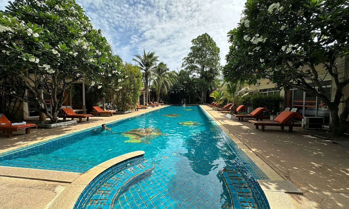 Rawai Resort | Blue Palm Beachfront Resort Phuket