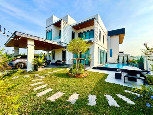 San Pu Loei Villa | Bonus Pool Villa Chiang Mai
