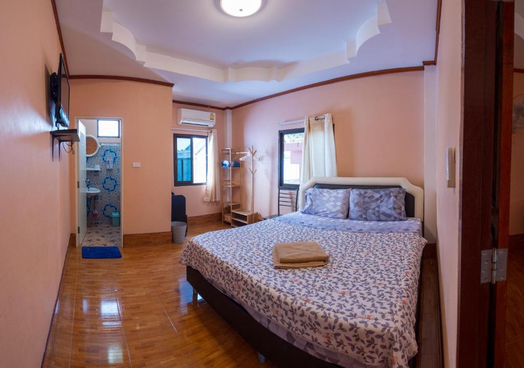 Pranburi Apartment | Boonsong Guest House