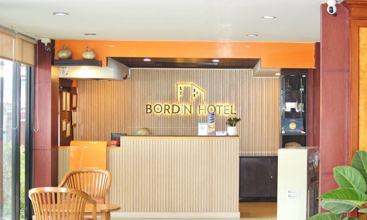 Nai Mueang Hotel | Bordin Hotel