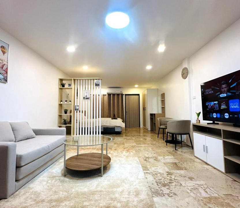 Talat Yai Apartment | Brand new furnished studio Apartment near old Town