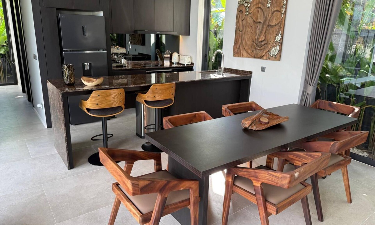 Sa Khu Villa | Brand new stylish Aileen Villa near Naithon beach