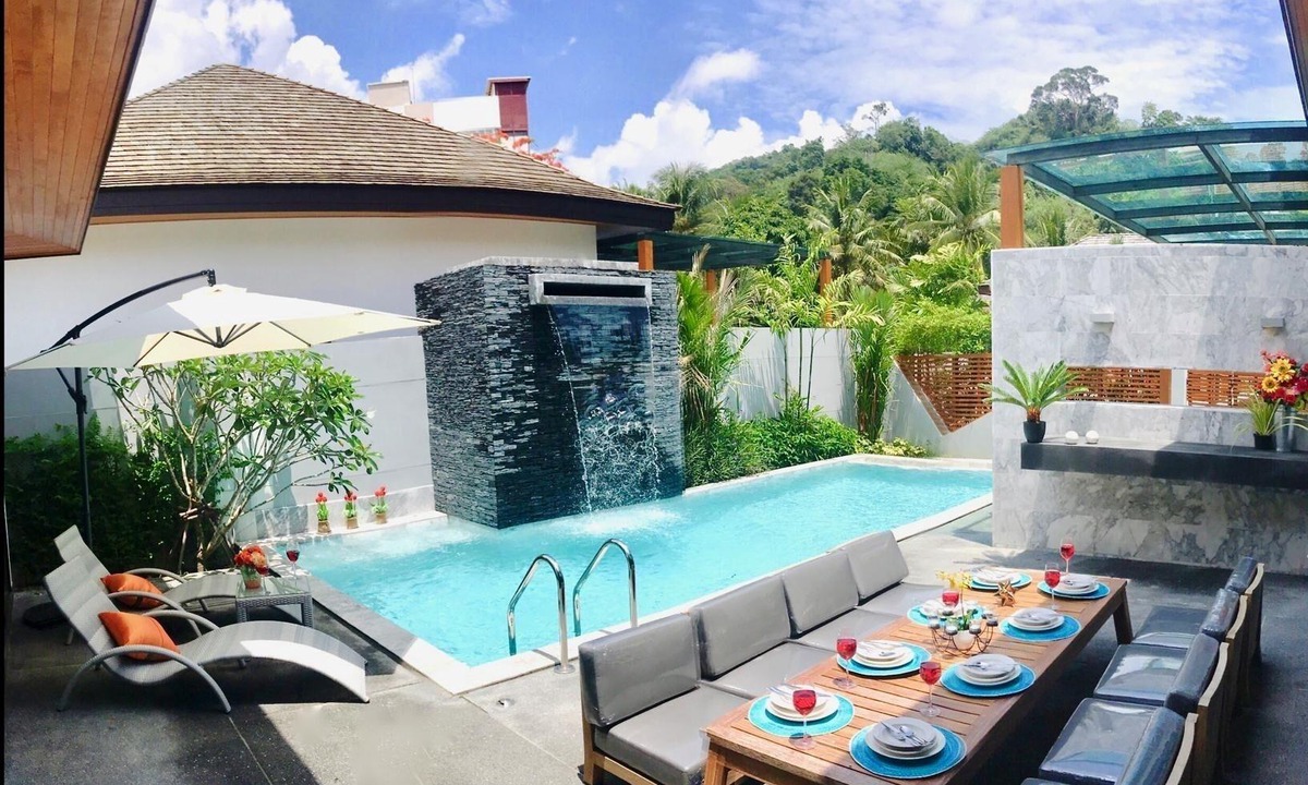 Kamala Villa | Breathtaking villa in Kamala!