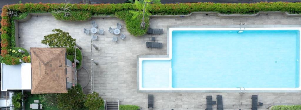 Rama 9 Apartment | BU Place Hotel