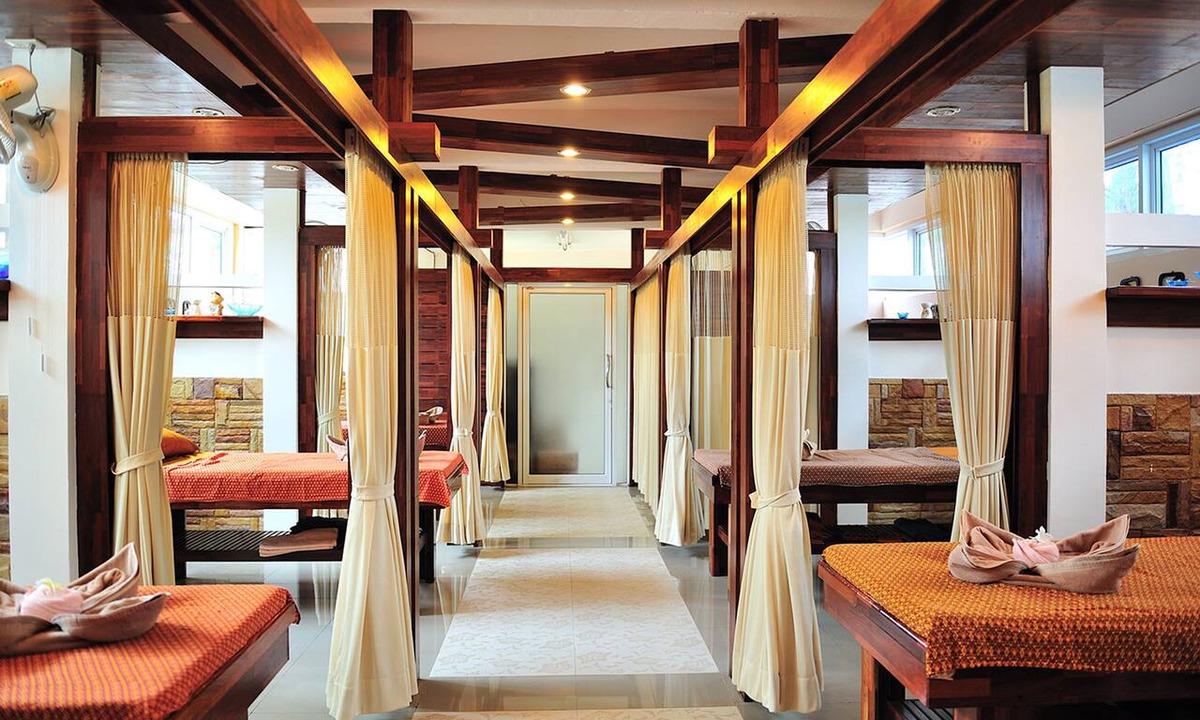 Satun Hotel | Bundhaya Villas Koh Lipe