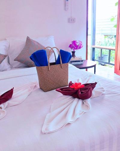 Ko Yao House | Bung Bud Garden Bungalows & Homestay - Koh Yao Noi