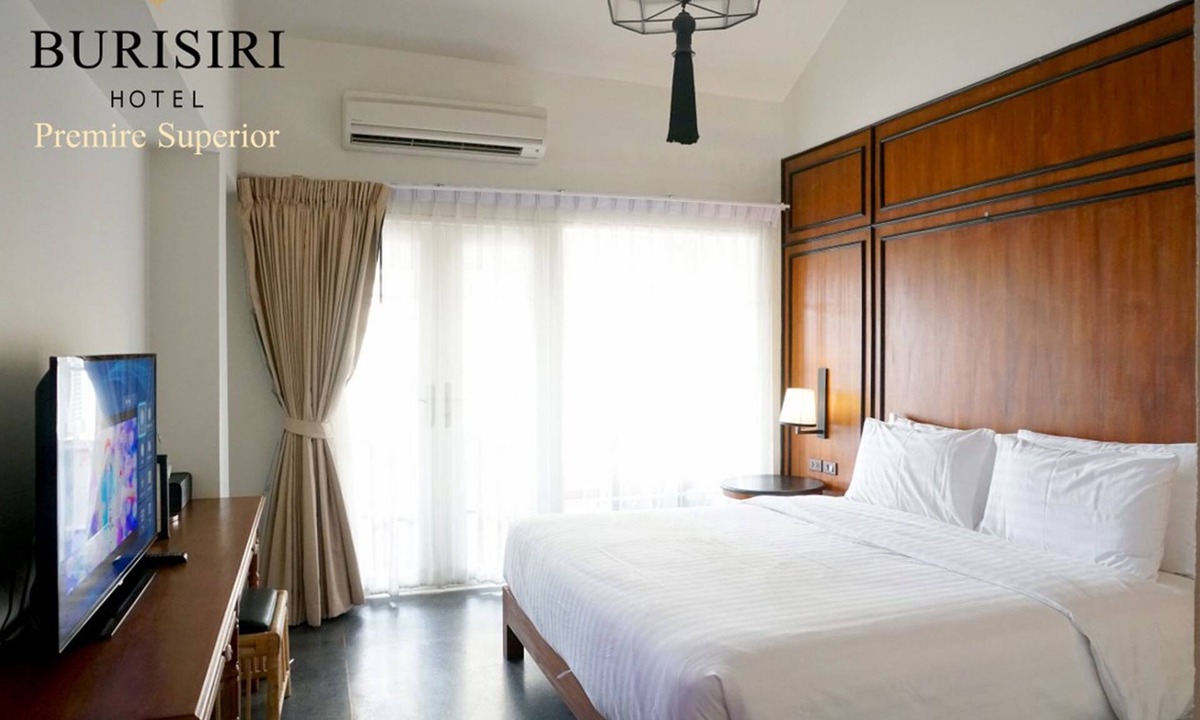 Nimman Hotel | Buri Siri Hotel