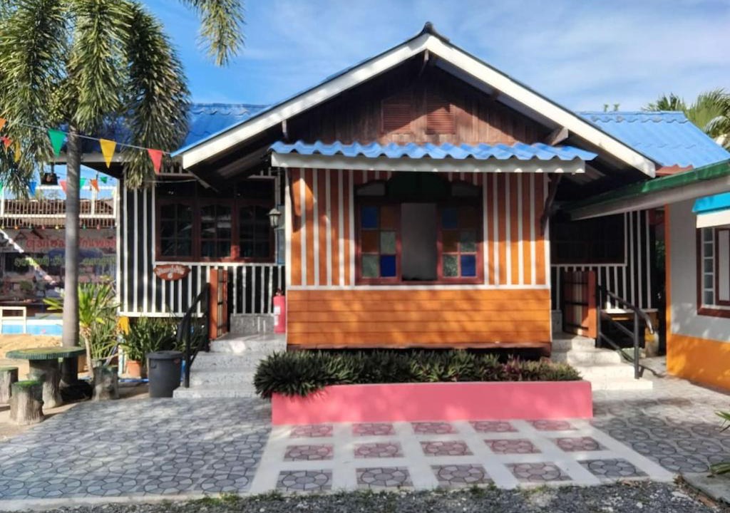Buriram House | Buriram home stay 10-11 Malay,Indo