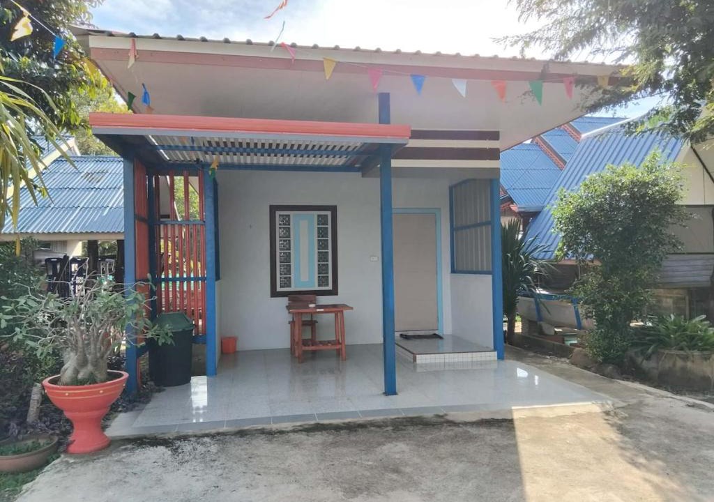 Buriram House | Buriram home stay 3 Tono