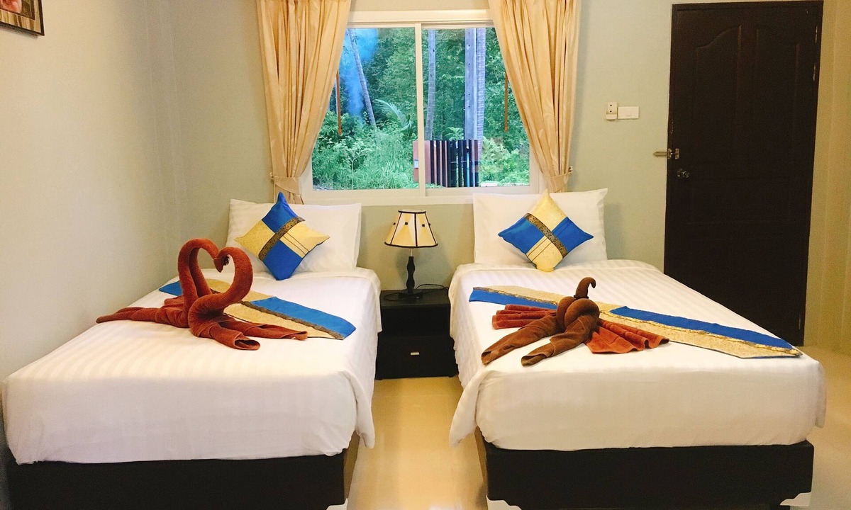 Ko Yao Hotel | Bussarin Mansion