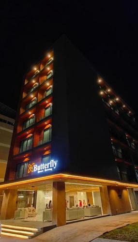 Betong Hotel | Butterfly Hotel Betong