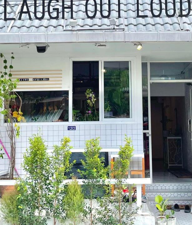 Nimman Villa | Cafe home