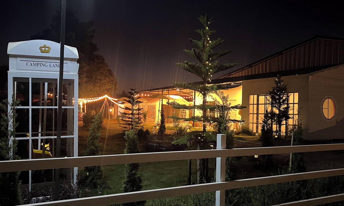 Si Maha Phot Resort | Camping Land