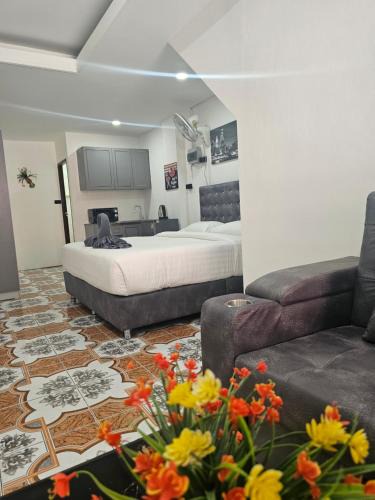 Jomtien Hotel | Candy Beach Seaview Jomtien