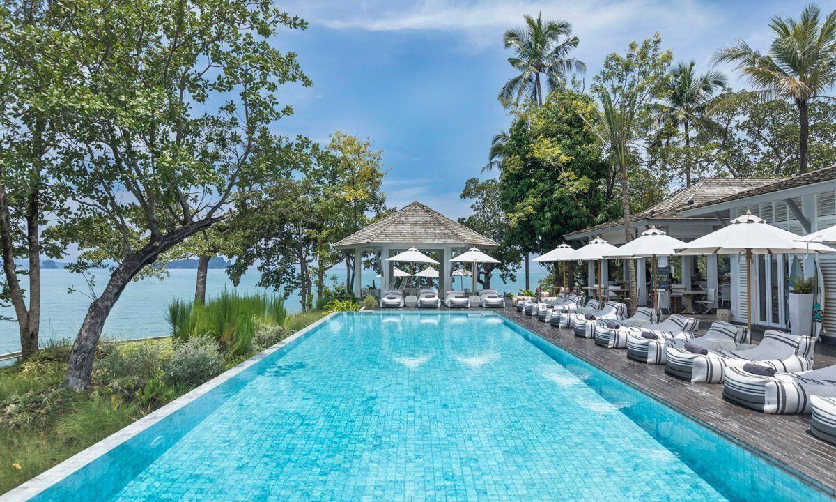 Ko Yao Resort | Cape Kudu - Robinson Crusoe