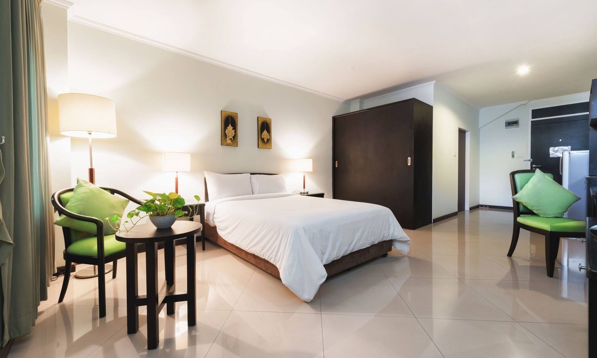 Phaya Thai Hotel | Capital Mansion