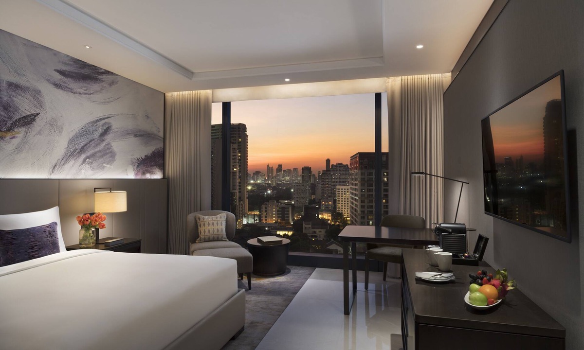 Asoke Hotel | Carlton Hotel Bangkok Sukhumvit