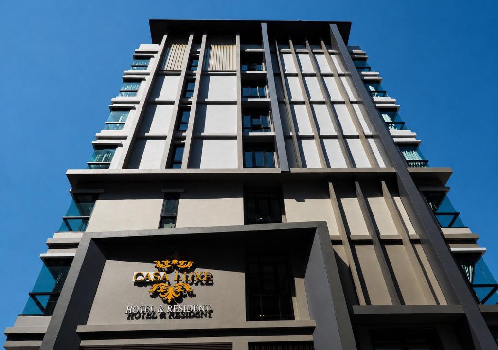 Chan Kasem Hotel | Casaluxe Hotel and Resident