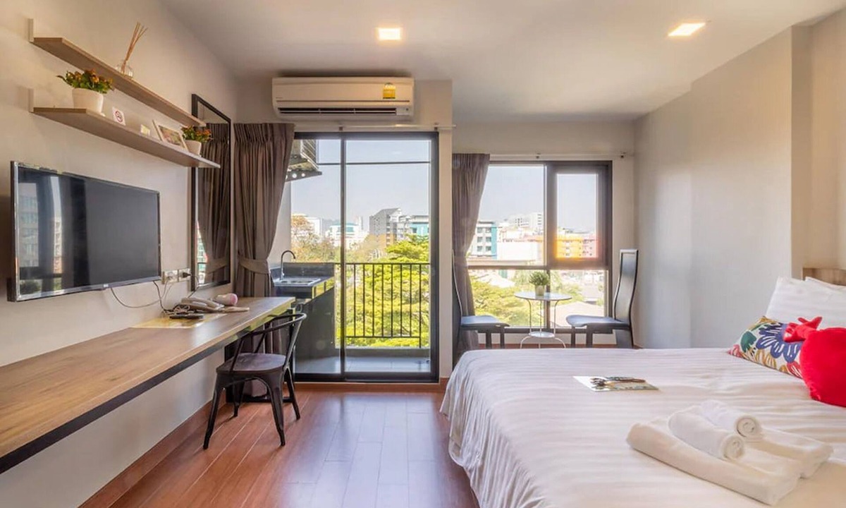 Chan Kasem Hotel | Casaluxe Hotel Ratchada