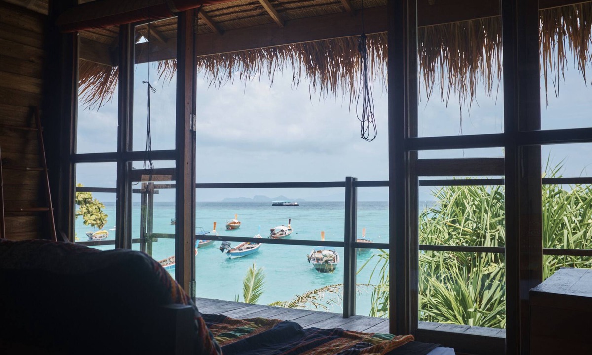 Satun Hotel | Castaway Resort Koh Lipe
