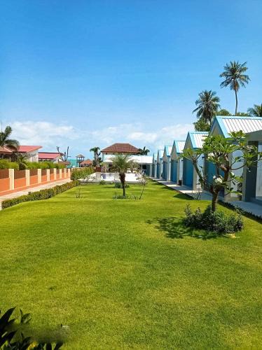 Khanom Resort | CC Beach Resort