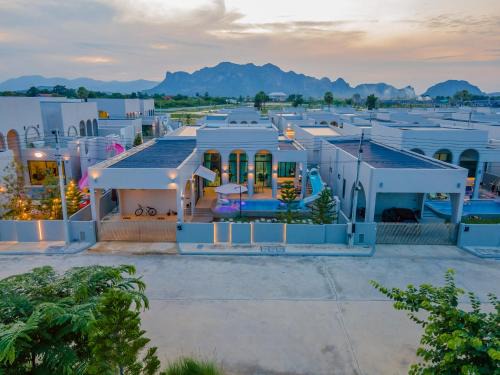 Cha-am Villa | CC POOL VILLA พลูวิลล่าcha-am