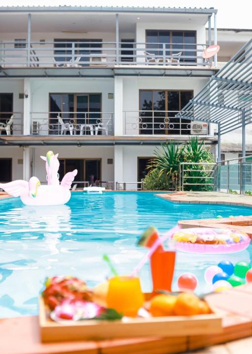 Cha-am Hotel | CHA AM MY HOUSE Resort