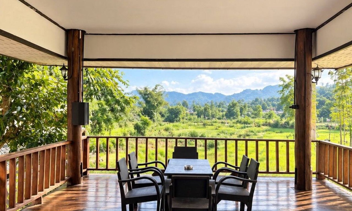 Doi Saket Hotel | Chaba Varee Resort Doi Saket Chiang Mai