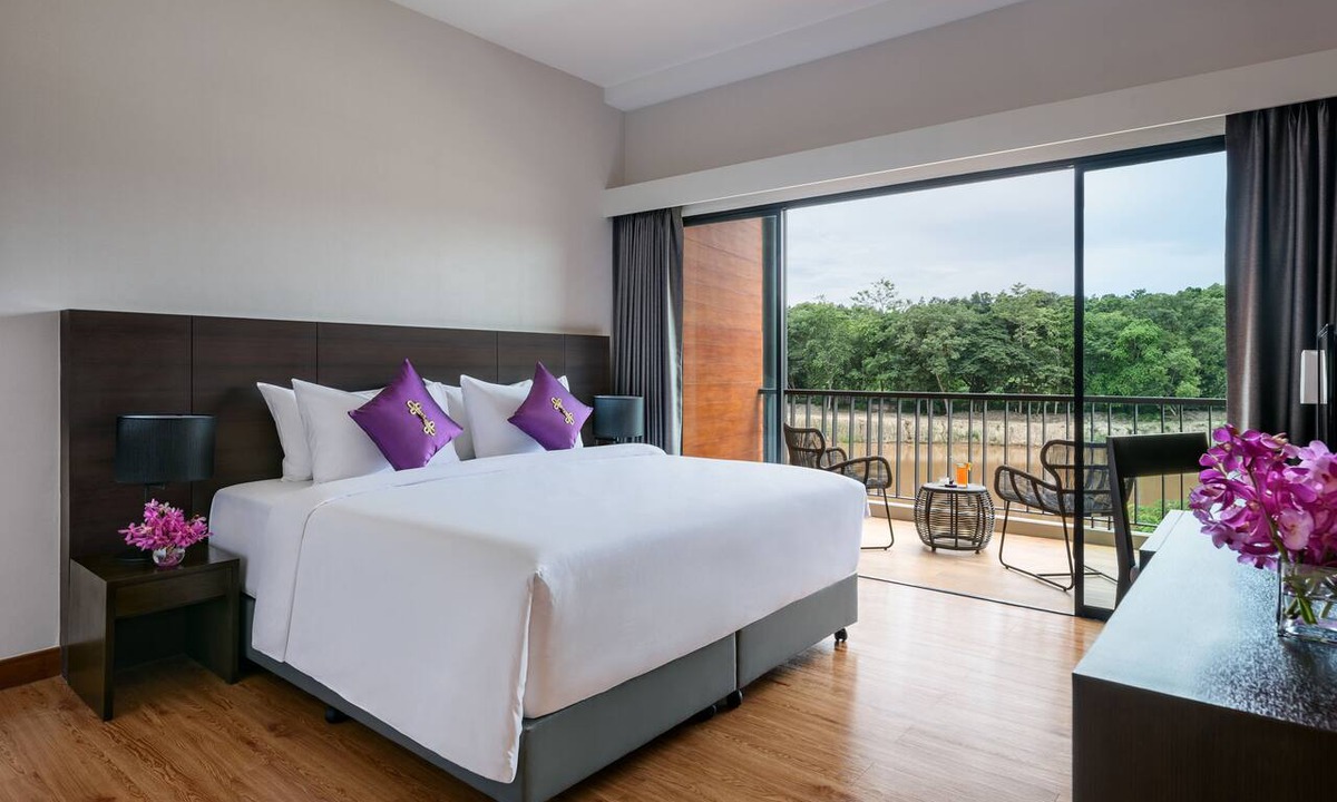 Chiang Rai Hotel | Chainarai Riverside